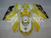 Ducati 749 / 999 2003-2004 Injection ABS Fairing - Xerox - Yellow White - MFS6427